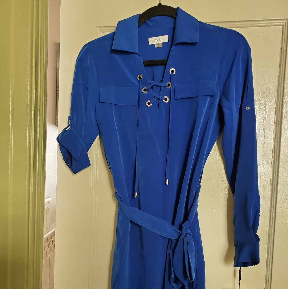 Calvin Klein dress